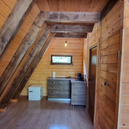 Bungaja Chalets Шкодер Экстерьер фото