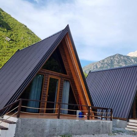 Bungaja Chalets Шкодер Экстерьер фото