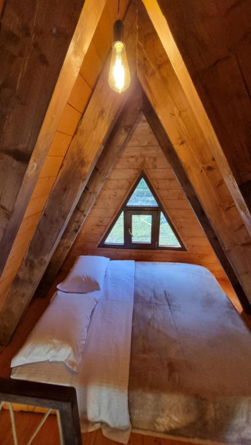 Bungaja Chalets Шкодер Экстерьер фото
