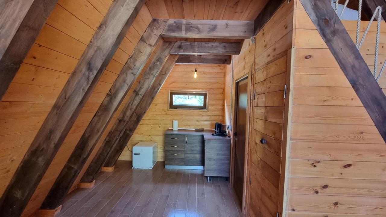 Bungaja Chalets Шкодер Экстерьер фото