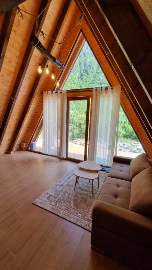 Bungaja Chalets Шкодер Экстерьер фото