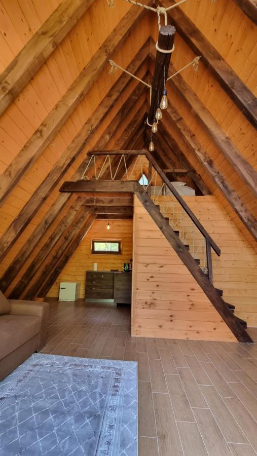 Bungaja Chalets Шкодер Экстерьер фото