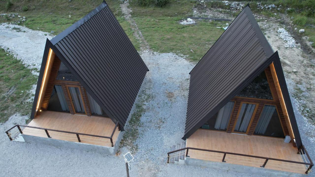 Bungaja Chalets Шкодер Экстерьер фото