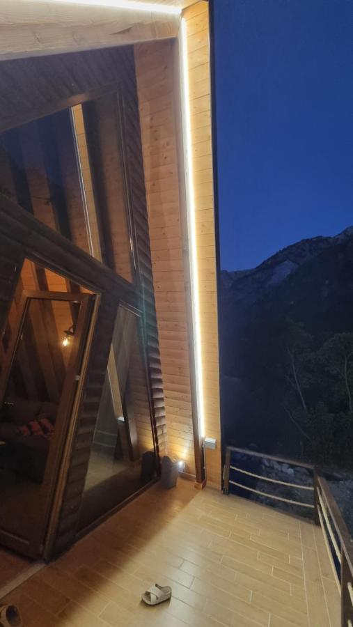 Bungaja Chalets Шкодер Экстерьер фото