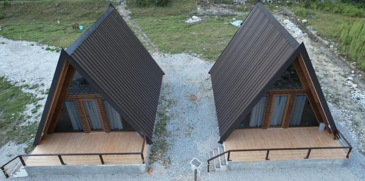 Bungaja Chalets Шкодер Экстерьер фото