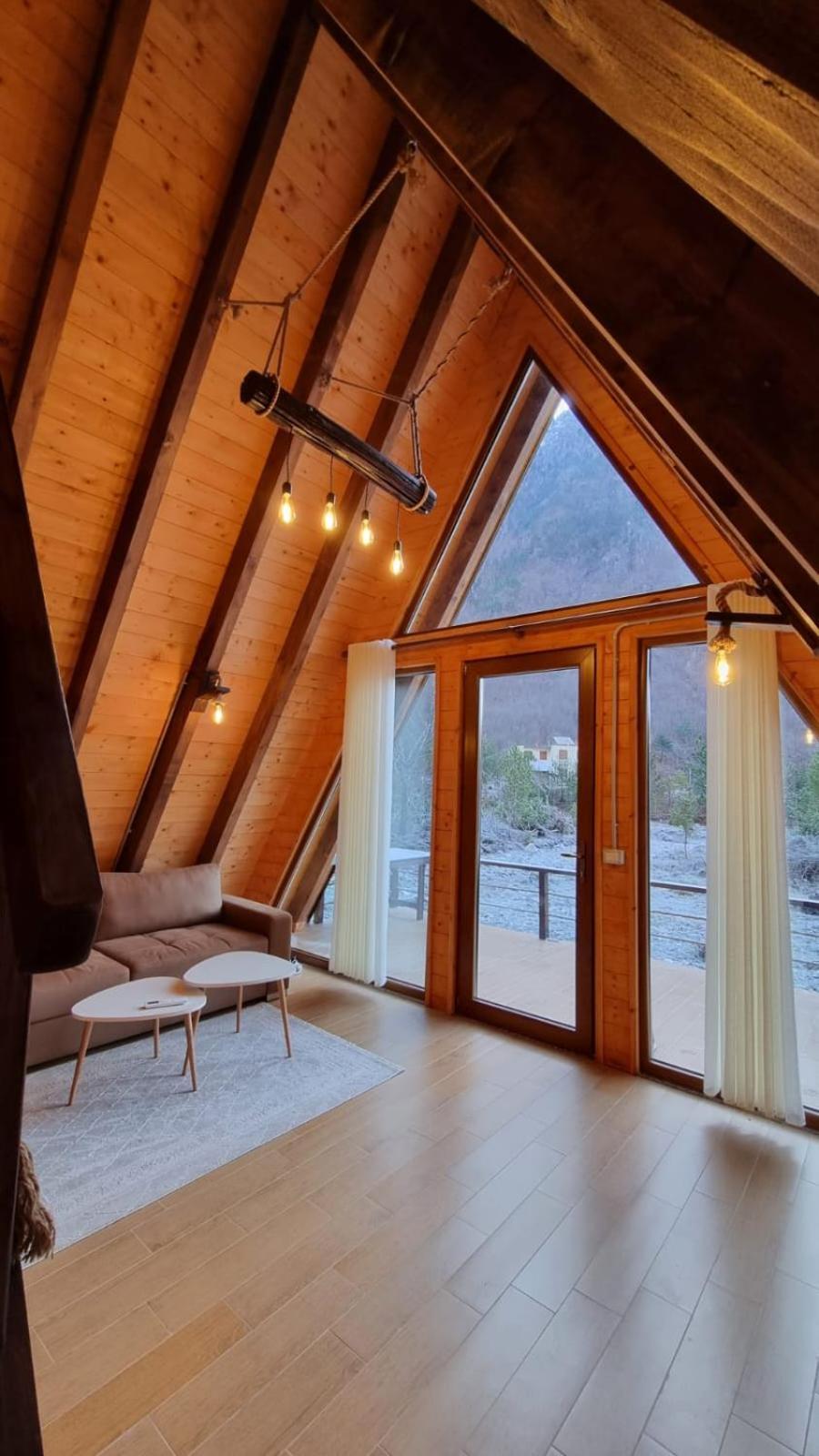 Bungaja Chalets Шкодер Экстерьер фото